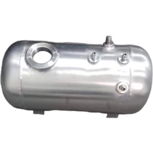 Edelstahldrucktanks