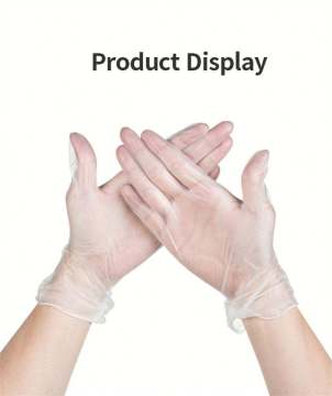 High Quality PVC Gloves for Daily Tasks