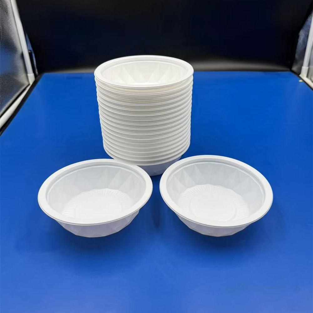 PP takeaway packaging bowl PP takeaway packaging bowl
