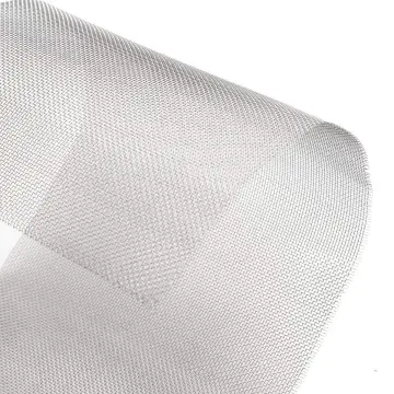 Inconel 601 625 Steel Wire Mesh: Nickel Alloy Filter Wire Mesh for Diverse Uses
