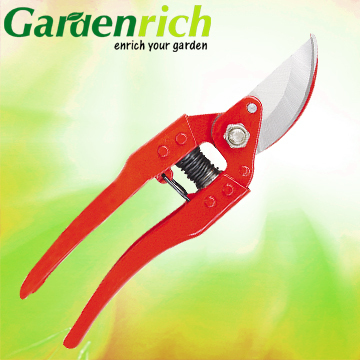 RG1112 55# high carbon steel forged by-pass pruning shear