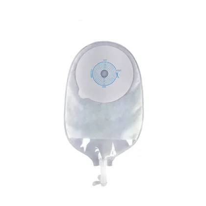 Colostomy Ostomy Bags Disposable Medical Ostomy Pouch