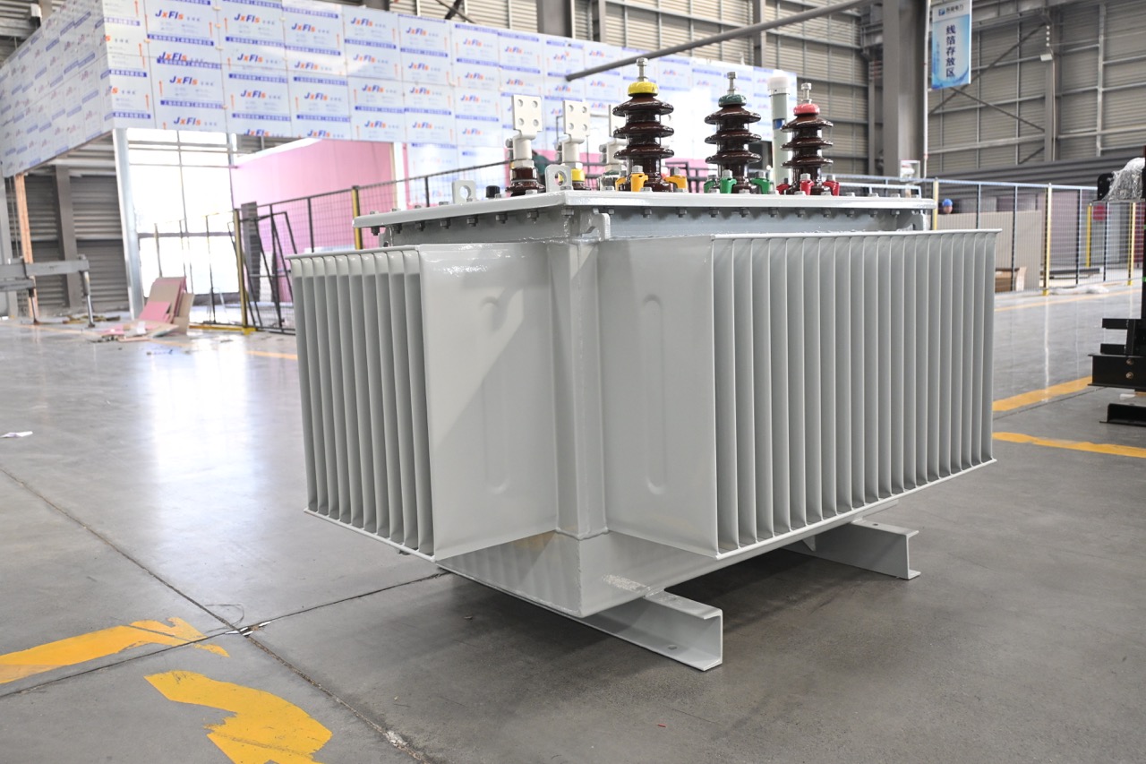 10KV Oil Immersed Transformer