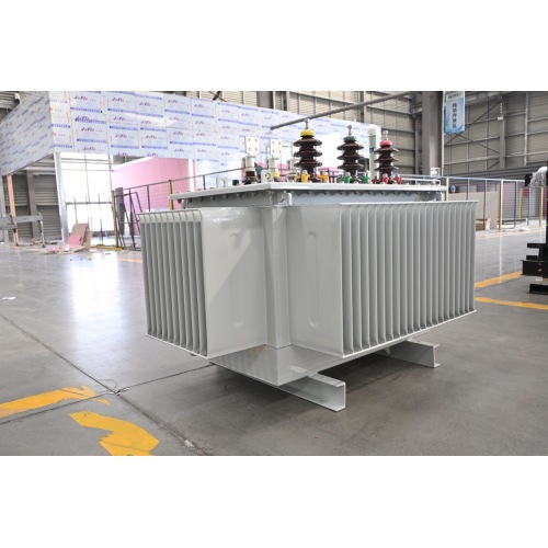 S11 10kV 30KVA Oil Inmerso Transformer