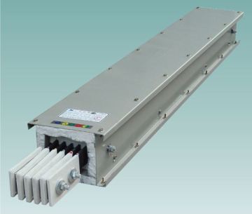 Sandwich conductor  and aluminum magnesium alloy casing
