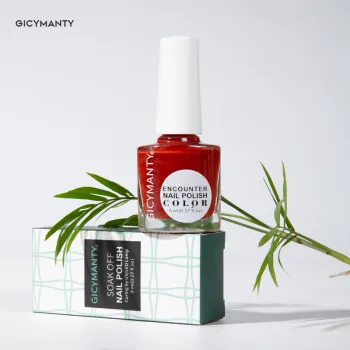 GICYMANTY Fast Drying Water-Based Nail Polish - Cute Girl Gift