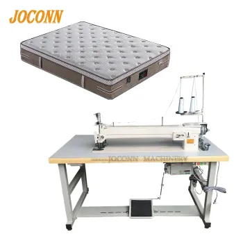 Long Arm Sofa Cushion Sewing Machine Parts & Zig Zag Label