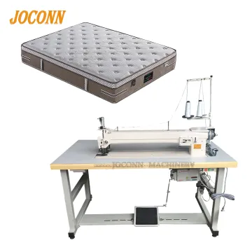 Long Arm Sofa Cushion Sewing Machine Parts & Zig Zag Label