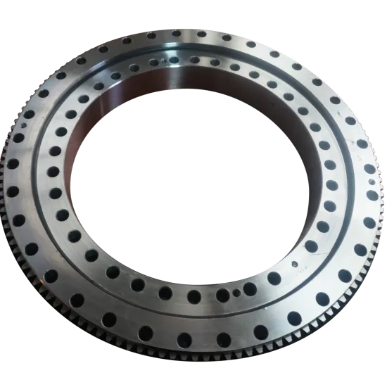 Crossed Roller Gear Slewing Bearing for 25 TON Crane