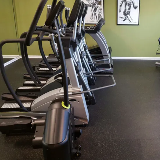 Outdoor Playground Waterproof Rubber Flooring