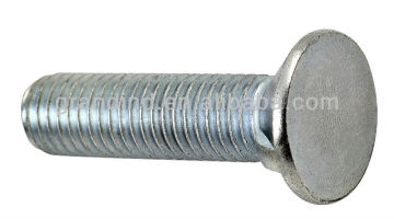0514 Countersunk head bolt with nib