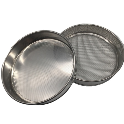 3 Micron Laboratory Testing Sieve