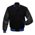 Giacche Letterman Varsity in lana personalizzate in fabbrica