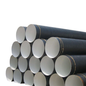 3pe Outside Cement Mortar Inside Carbon Steel Pipes