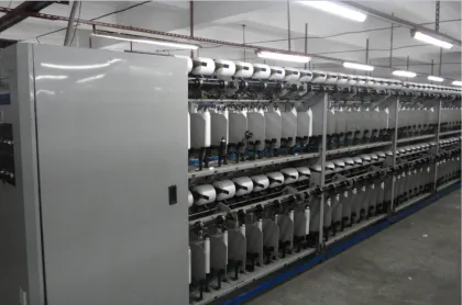 Chemical Long Fiber Silk Winder Machine