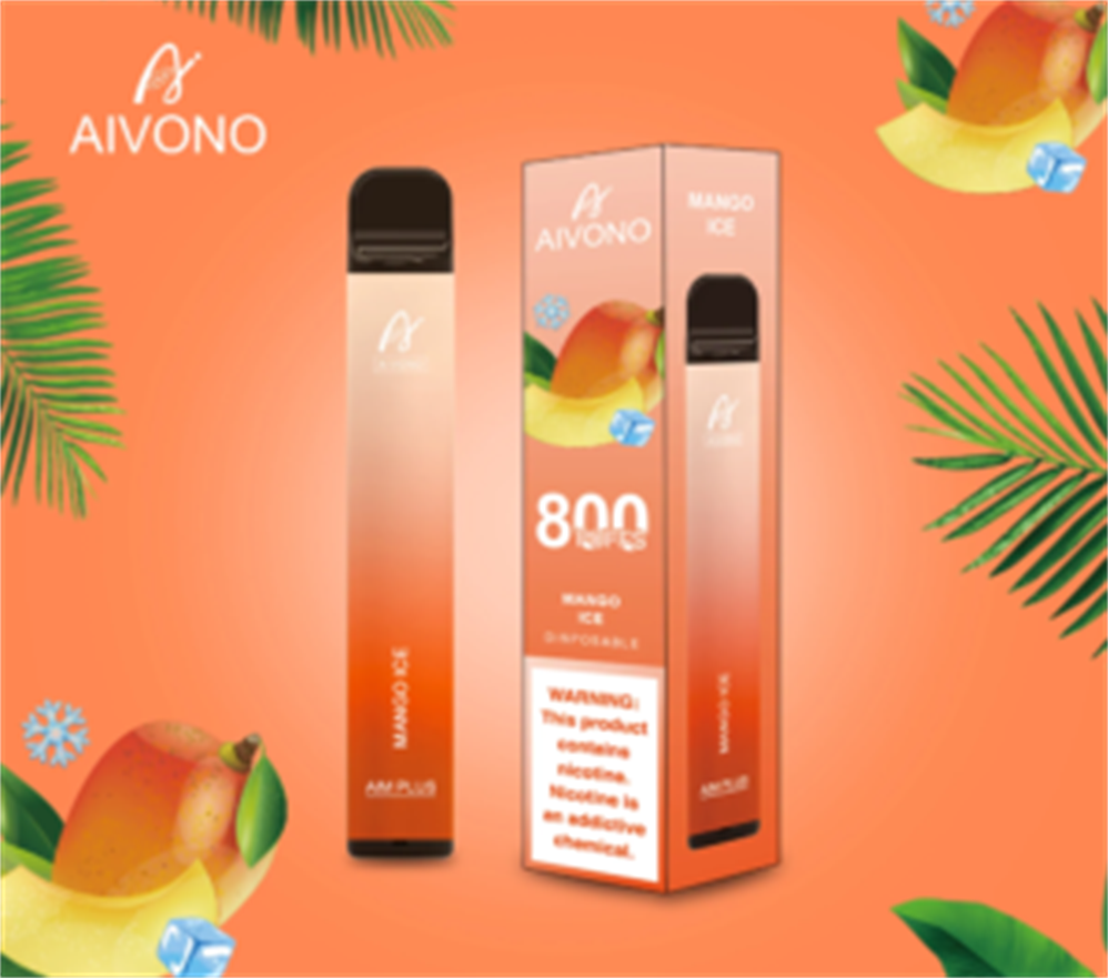 Amazon Aim Plus 800 Vape dùng một lần