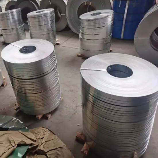 Factory Price for Hot Dipped Galvanized Steel Strip in Various Sizes (0.1mm to 36mm)