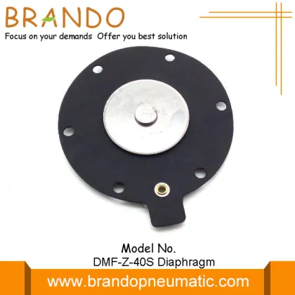 Pulse Jet Valve Diaphragm