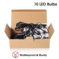 G40 10LED-50LED SOLAR String Light