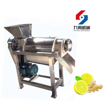 China Professional Supplier Mango Juicer Machine