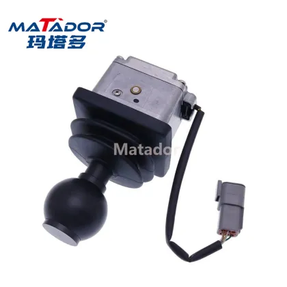 High Quality Manitou Joystick Controller 592604 for Manitou 160ATJ, 165ATJ, 180ATJ, 200ATJ