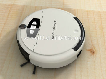 CE, ROSH certificates mini automatic robot vacuum cleaners, duct cleaning robot