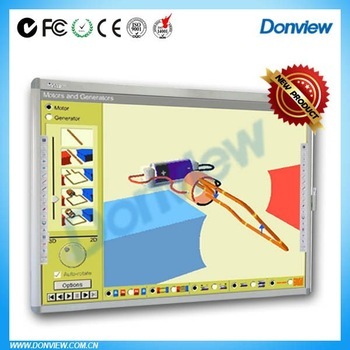 Donview smart classroom active board for teaching