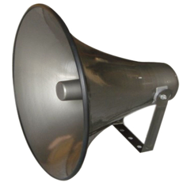 Aluminum Weatherproof Outdoor Loudspeaker Horn Body