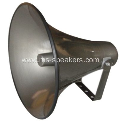 Aluminum Weatherproof Outdoor Loudspeaker Horn Body