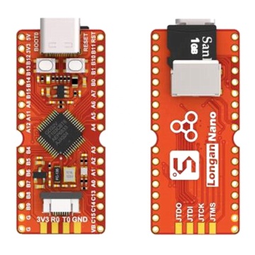 Sipeed Nano RISC -V GD32VF103CBT6 MCU Development Board - Hot Sales