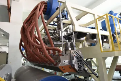 Fully Automatic Plastic Machinery