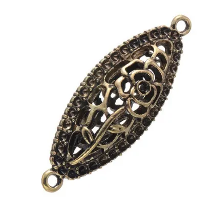 Zinc Metal Alloy Promotion Zinc Alloy Metal Beads Jewelry Beads