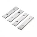 Rectangle Carbide Insert Blades for woodworking