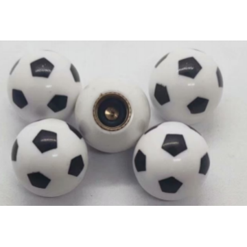 No.2 Diseño para gorros de válvulas de diseño de fútbol