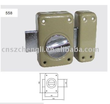 rim lock558