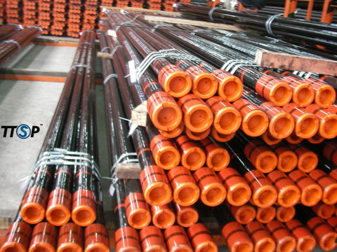 Tubing Pipe / Coupling / Threaded Protector --Oilfield Service (API-5CT)
