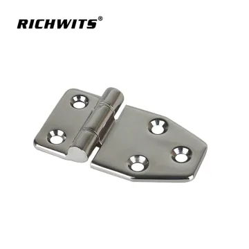 new arrival stainless steel door hinge removable hinge glass cabinet hinges