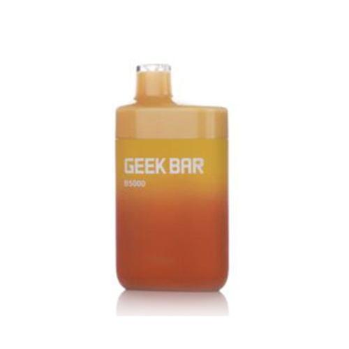 Orijinal Geek Bar B5000 Puflar Tek Kullanımlık Vape Pod