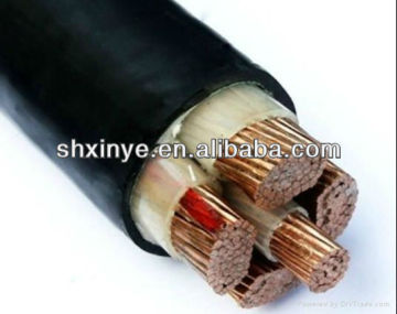 1KV XLPE/PVC Copper Power Cable
