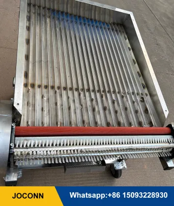 Factory Price Chickpeas Peeling Machine & Green Pea Sheller