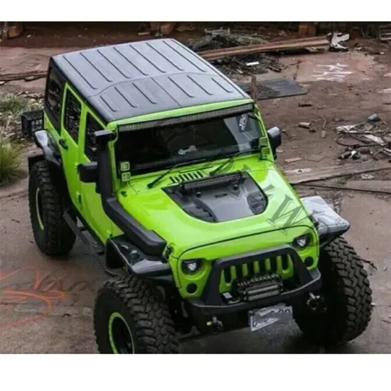 4x4 Off Road Snorkel Kit for Wrangler JK V6 2007-2013