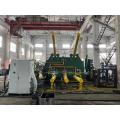 Hydraulic Baler Equipment For Aluminum Steel Copper Plates