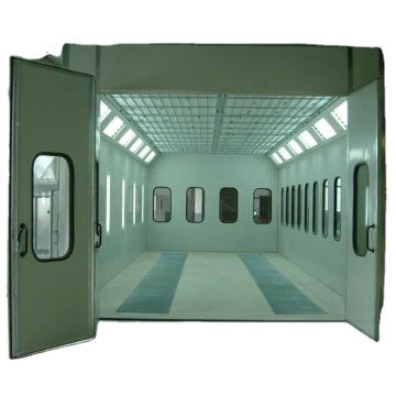 Electrical Heating Car Paint Spray Booth