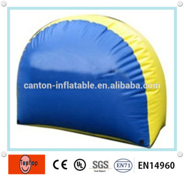 China Good Quality Outdoor Inflatable Paintball Bunker with CE,EN14960 Certificate for sale