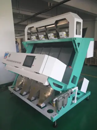 Hot Selling CCD Dry Seafood Color Sorting Machine for Anchovy and Shrimp