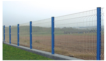 Fence Panel Powder Coating  2.1m 4.0 Panels
