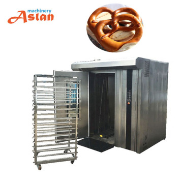 32 Tray Rotary Electric Bread & Pretzel Baking Oven
