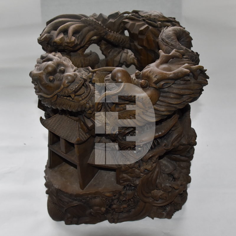 1world Famous Art Donghai Dragon Palace