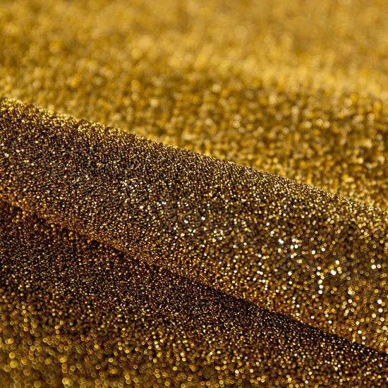 Polyester Spandex Lurex Knitted Fabric: Ideal for Metallic Yarn Evening Dresses and Swimwear