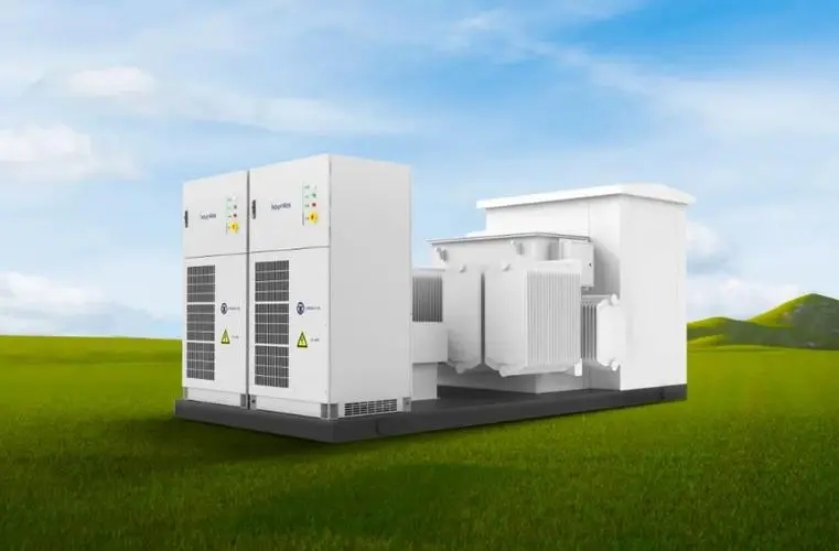 Energy storage box